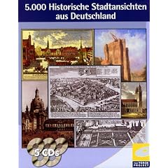 5000 Historische Stadtansichten aus Deutschland