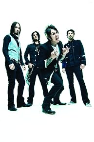 Bilder von Papa Roach