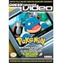 Pokemon Beach Blank-Out Blastoise and Go West Young Meowth
