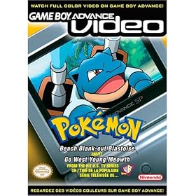 Pokemon Beach Blank-Out Blastoise and Go West Young Meowth