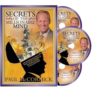 Secrets Inside the Millionaire Mind by Paul B McCormick