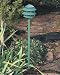 Hadco P39-K Garden Green Aluminum Pathlytes Path Lights - Line Voltage P39-K