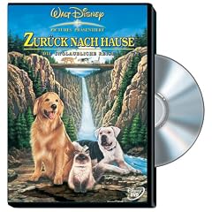 Zur�ck nach Hause - Die unglaubliche Reise