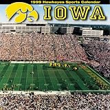 Iowa Hawkeyes Sports Calendar