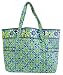 Vera Bradley Daisy Daisy Super Tote Handbag