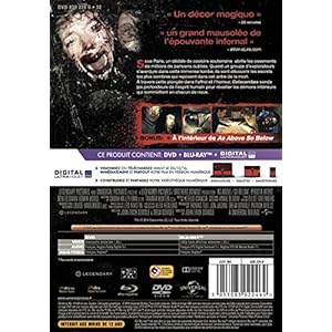 Catacombes [Édition DVD + Blu-ray]