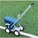 Alumagoal 4-Wheel Dry Line Marker- 50 lb. Capacity