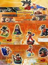 ドラゴンボールカプセル 激闘・宇宙一の強戦士 サイヤ人編(BOX)