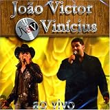 Joao Victor & Vinicius - Ao Vivo ( Audio CD ) - B000CQO1NO
