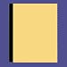 ROA77308 - Exam Books,Square Corners,8-1/2x7,48 Sheets,Wide Ruled
