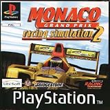 Monaco Grand Prix Racing Simulation