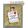 Walters wilde Abenteuer: Gro�es Wimmel-Bilder-Spiel-Buch: Gro�es Wimmel-Bilder-Spiel-Buch