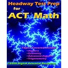 Click here to buy Headway Test Prep for ACT Math by  Ryan Lloyd.