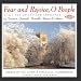 Classical Music : Fear & Rejoice O People-Music For Advent And Christmas
