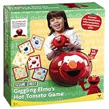 Cardinal Industries Giggling Elmo Hot Tomato Game - cod. B000NX0OZU