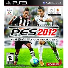 Pro Evolution Soccer 2012 for Xbox 360 and PlayStation 3