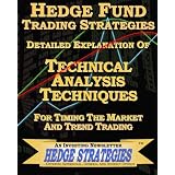 Hedge Fund Trading Strategies Detailed Explanation Of Technical Analysis Techniques For Timing The Market And Trend Trading