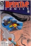 Detective Comics, #611 (Comic Book) Batman