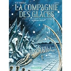 La compagnie des glaces, Cycle La compagnie d : Terror Point