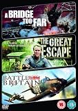 Classic War Triple (a Bridge Too Far / The Great E [DVD]