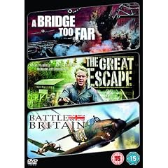 Classic War Triple (a Bridge Too Far / The Great E [DVD]