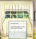 Window Treatment - Tiers