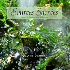 Nicolas Jeandot - Sources Sacrees