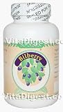 Bilberry, Supporting Healthy Vision, 50mg, 100 Capsules