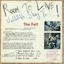 Room To Live