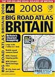Big Road Atlas Britain (AA Atlases) (AA Atlases)