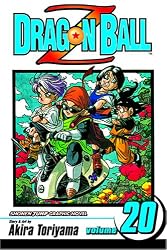 Dragon Ball Z, Vol. 20 (Dragon Ball Z (Graphic Novels))