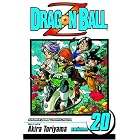 Dragon Ball Z, Volume 20 (Dragon Ball Z (Graphic Novels)) by  Akira Toriyama