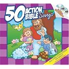 50 Action Bible Songs by  Twin Sisters 