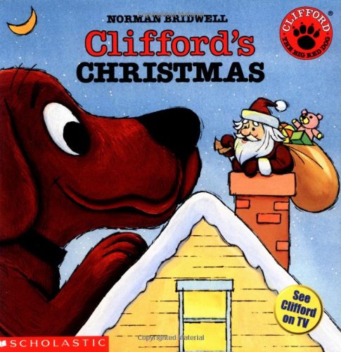Clifford's Christmas (Clifford, the Big Red Dog)