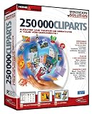 250 000 Cliparts (vf)