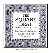 Square Deal Playing Card Deck