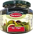 Sarantis Greek Fig Preserves in Heavy Syrup 1 Lbs Jar