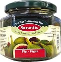 Sarantis Greek Fig Preserves in Heavy Syrup 1 Lbs Jar