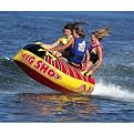 Airhead Big Shot 76" Open Round Tube