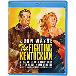 Fighting Kentuckian [Blu-ray]