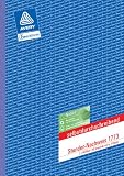 Produkt-Bild: Stundennachweis Zwe 1773 Sd A4 2X40 Blatt