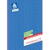 Stundennachweis Zwe 1773 Sd A4 2X40 Blatt