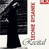 Leonie Rysanek Recital - Leonie Rysanek