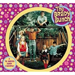 The Brady Bunch 2004 Calendar