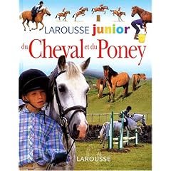 Larousse junior du cheval et du poney