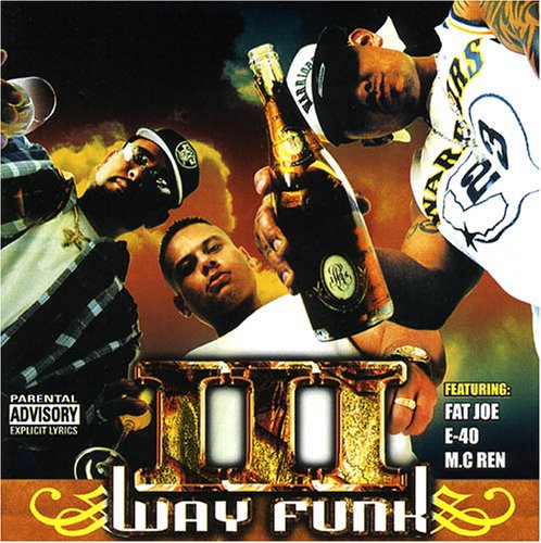 CD-Charts  Search : 3 Way Funk [Us Import]