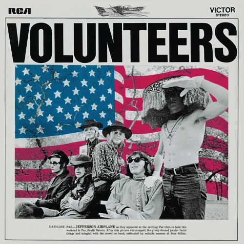 CD-Charts  Music : Volunteers