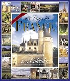 365 Days in France 2007 Calendar