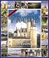 365 Days in France Calendar 2007