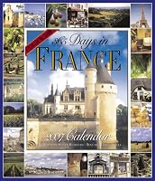 365 Days in France Calendar 2007